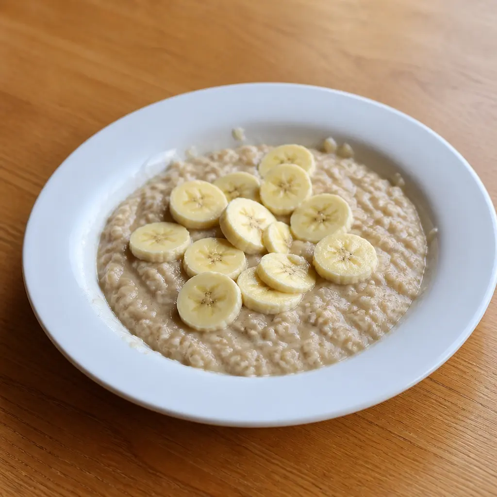 Banana Oatmeal