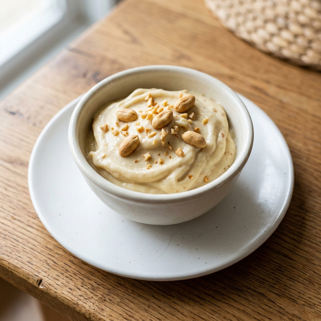 Banana "Soft Serve"