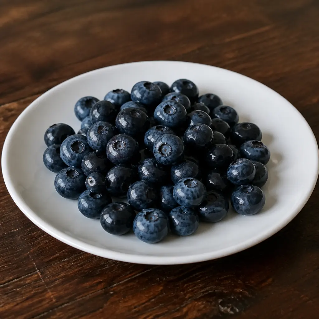 Blueberries