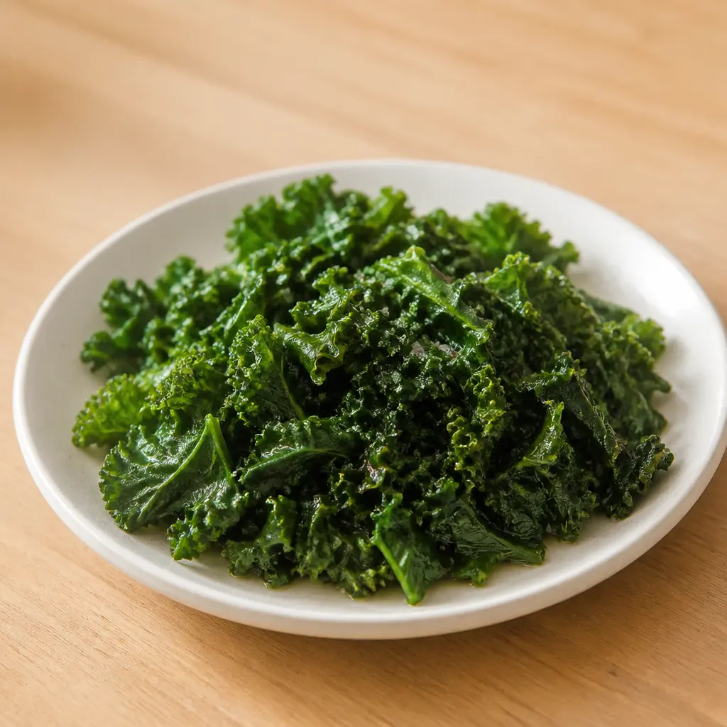 Boiled Kale