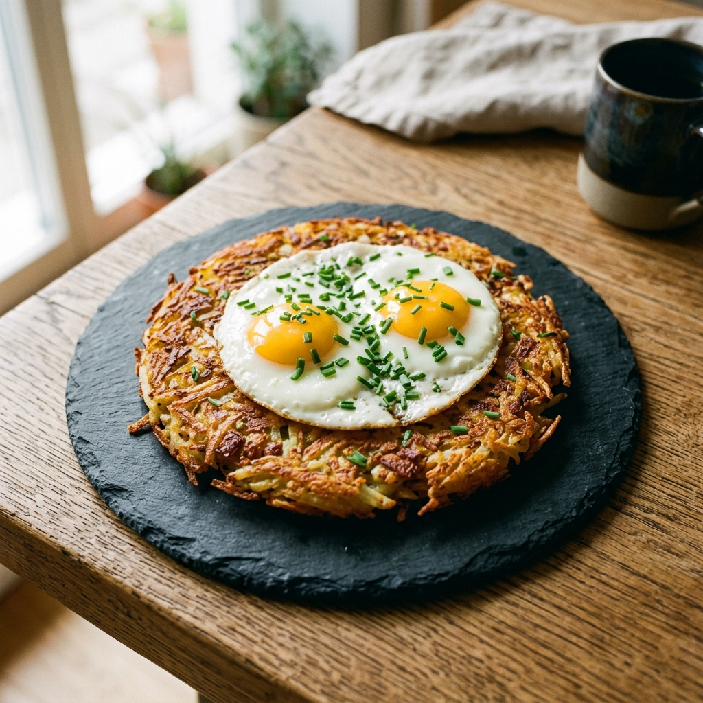 Breakfast Rosti