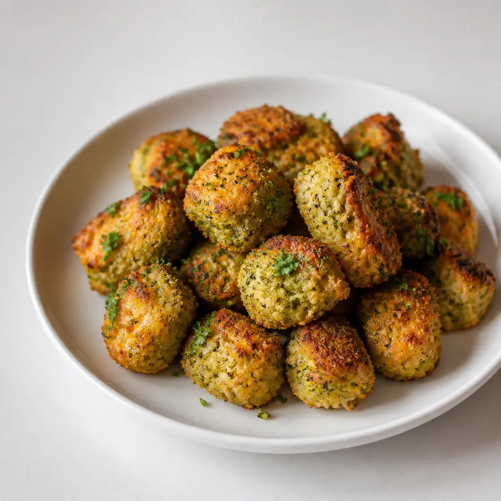Broccoli Tots