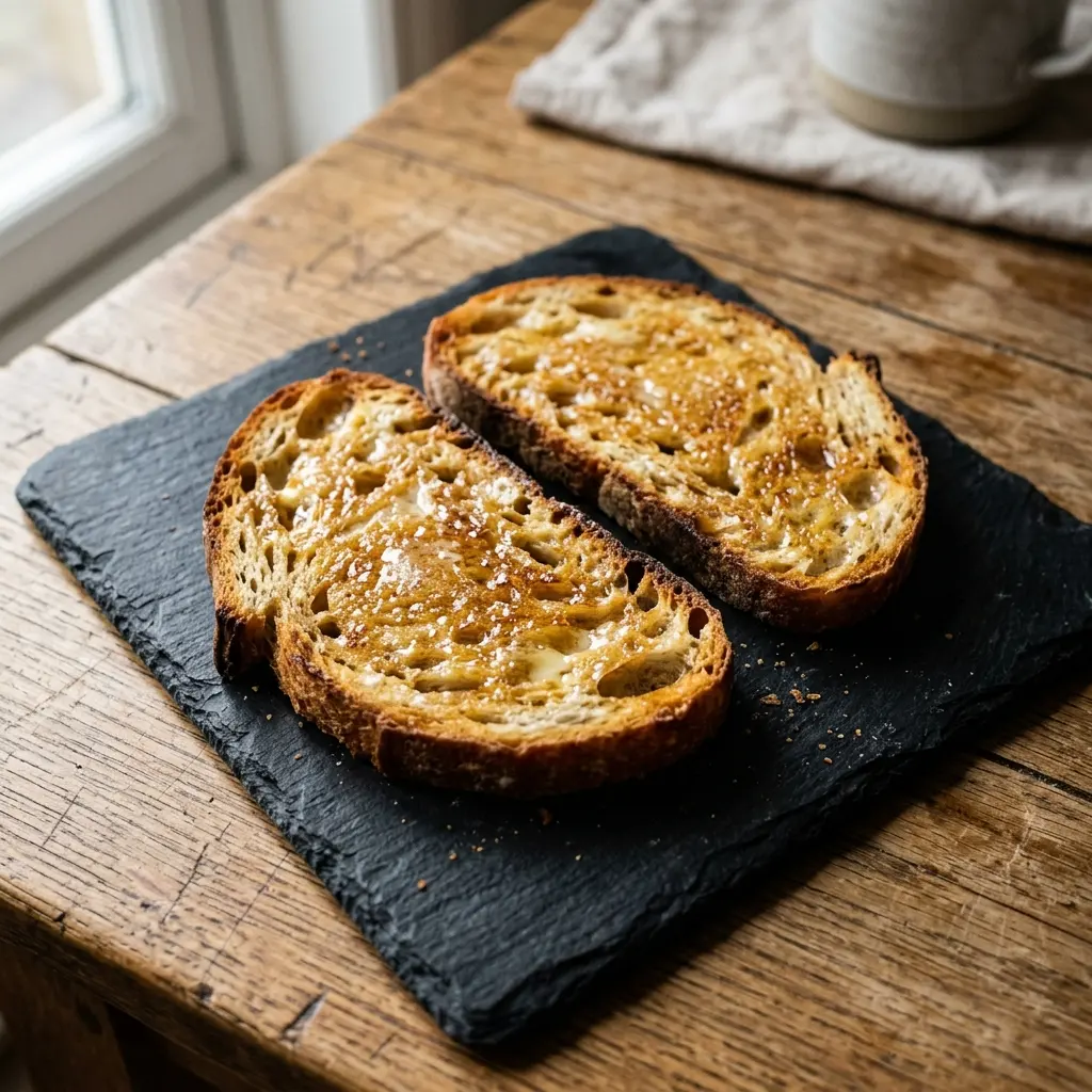 Buttered Toast