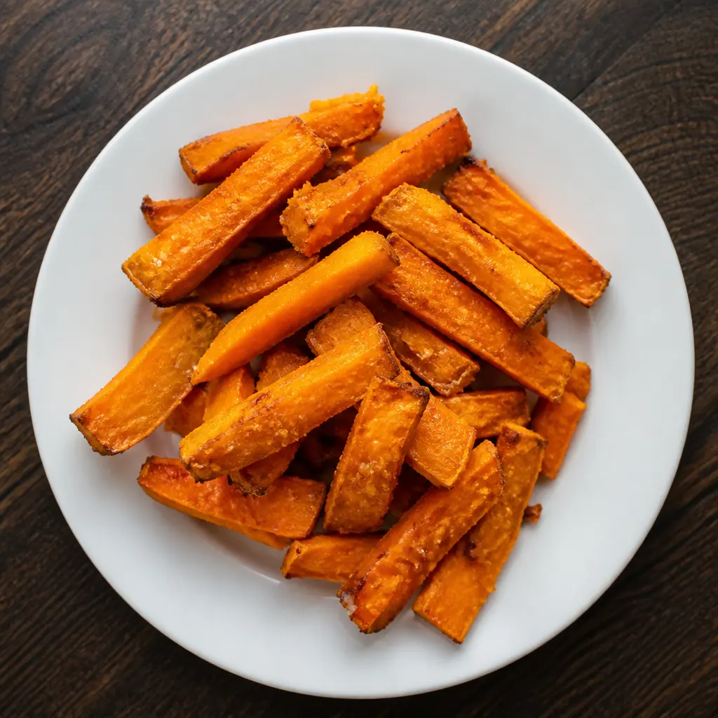 Butternut Squash Fries