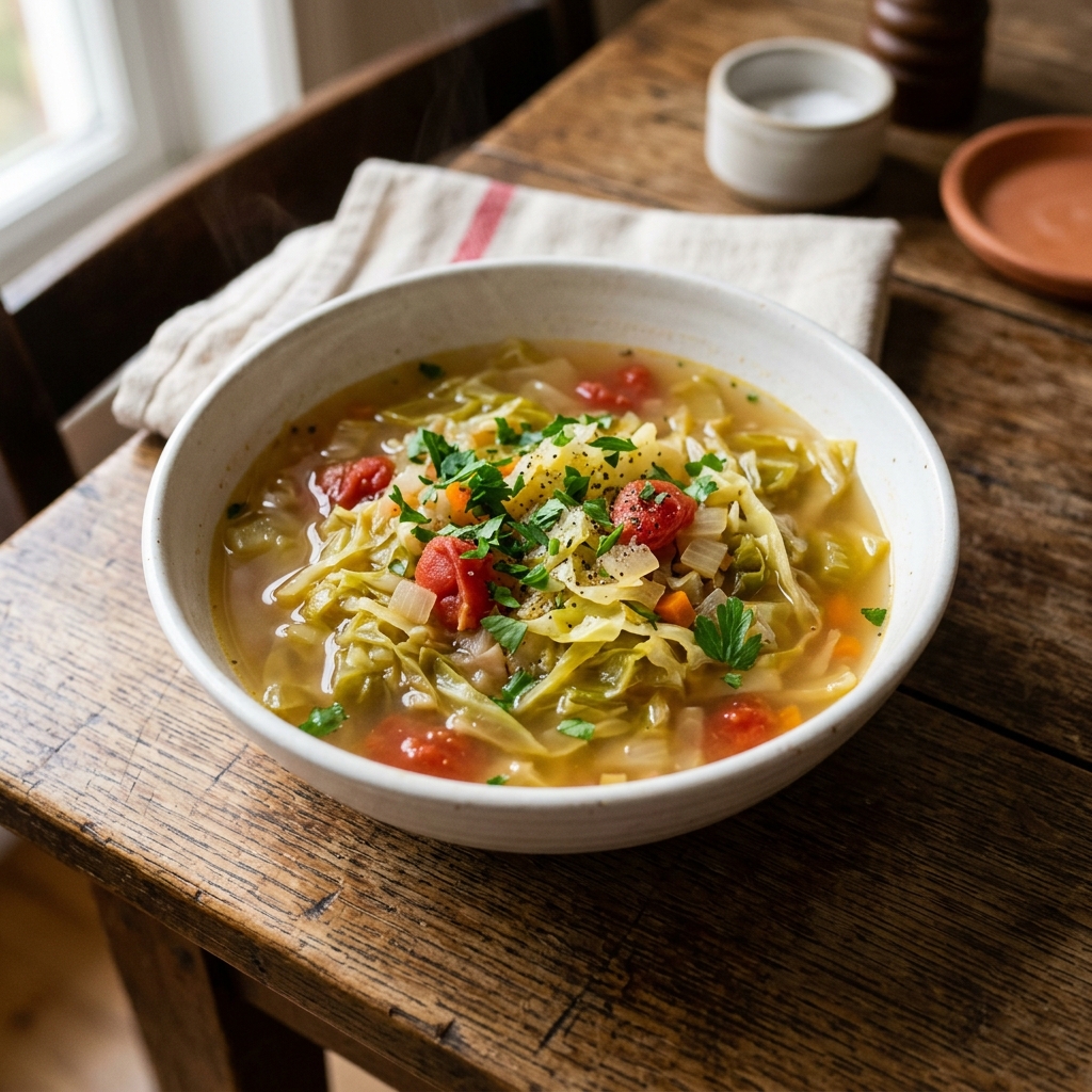 Cabbage Soup