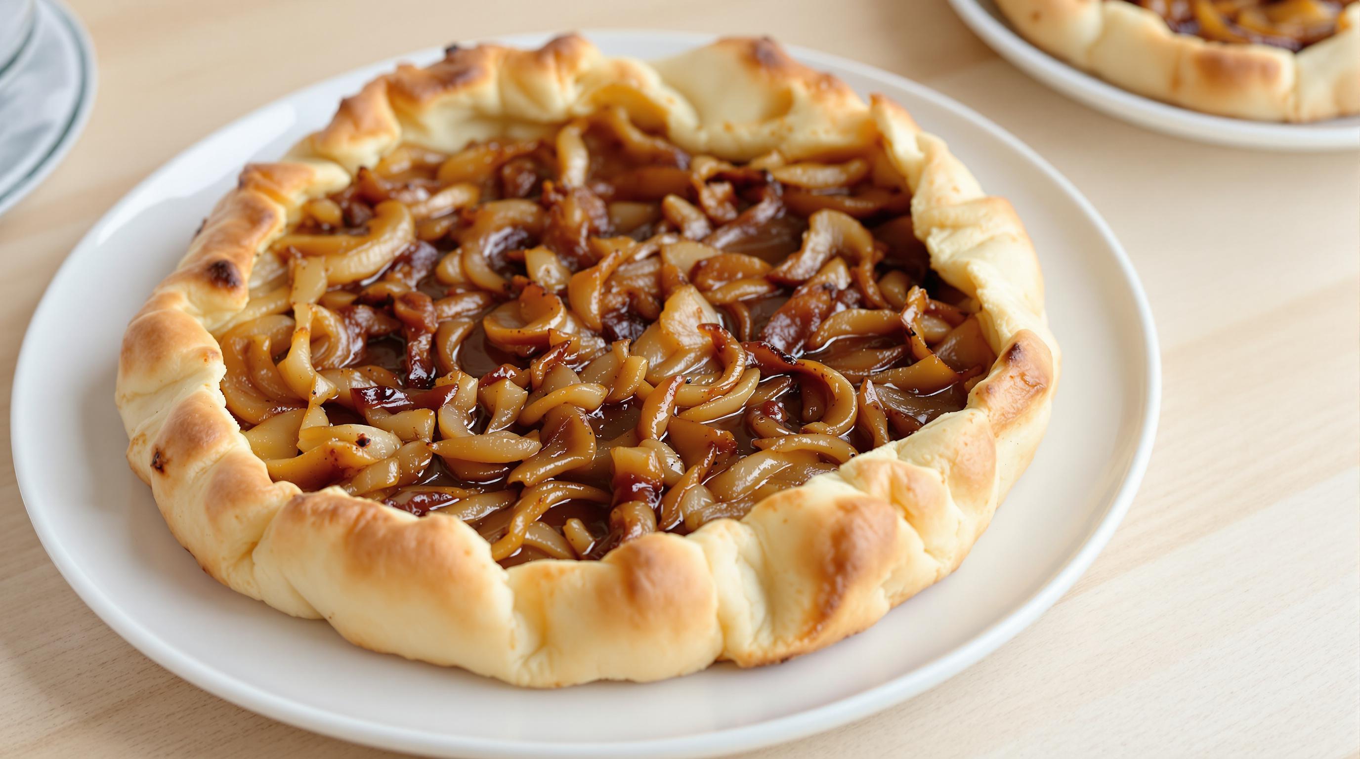 Caramelised Onion Tart