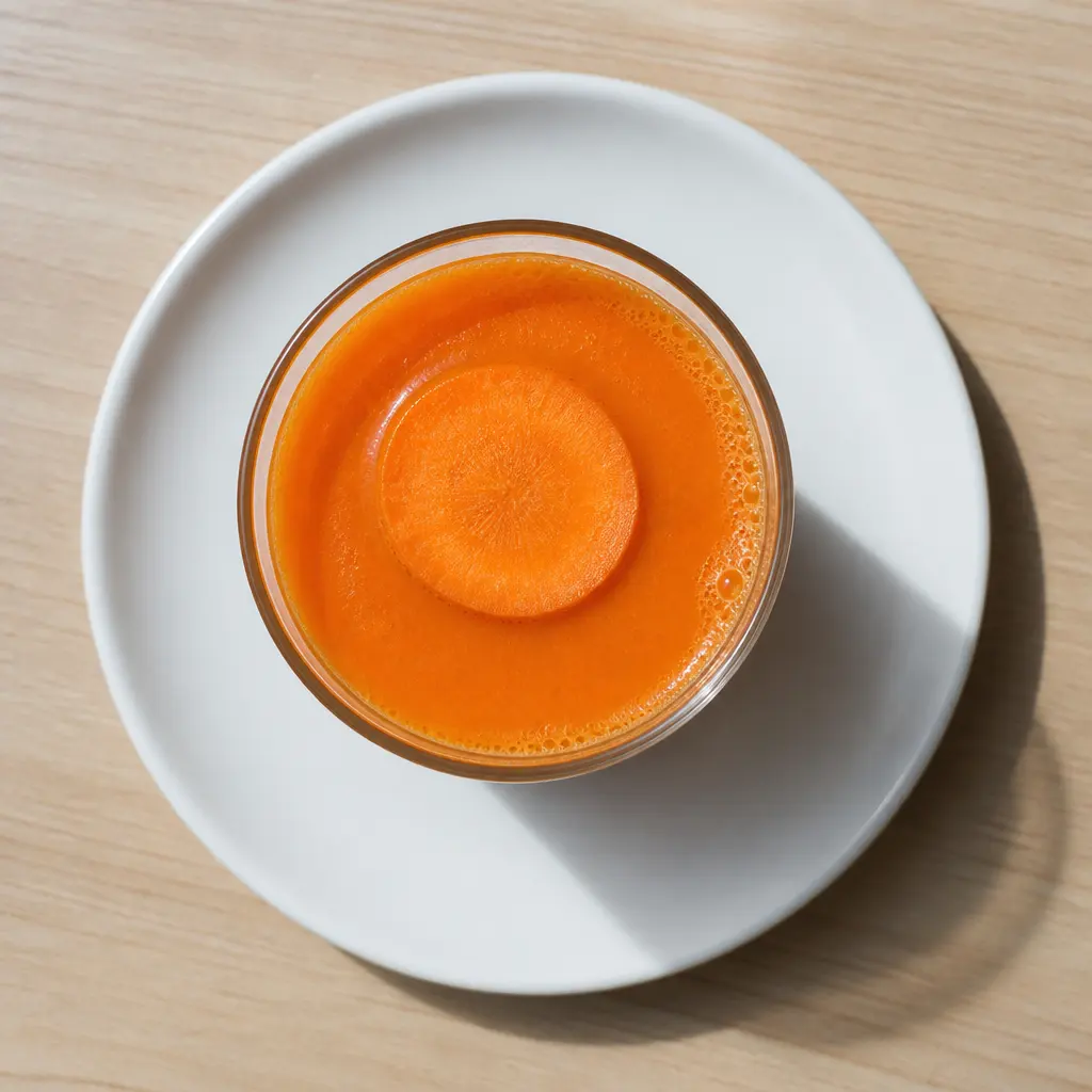Carrot-Orange Juice