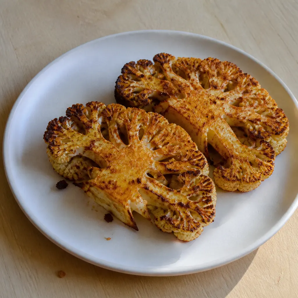Cauliflower Steaks