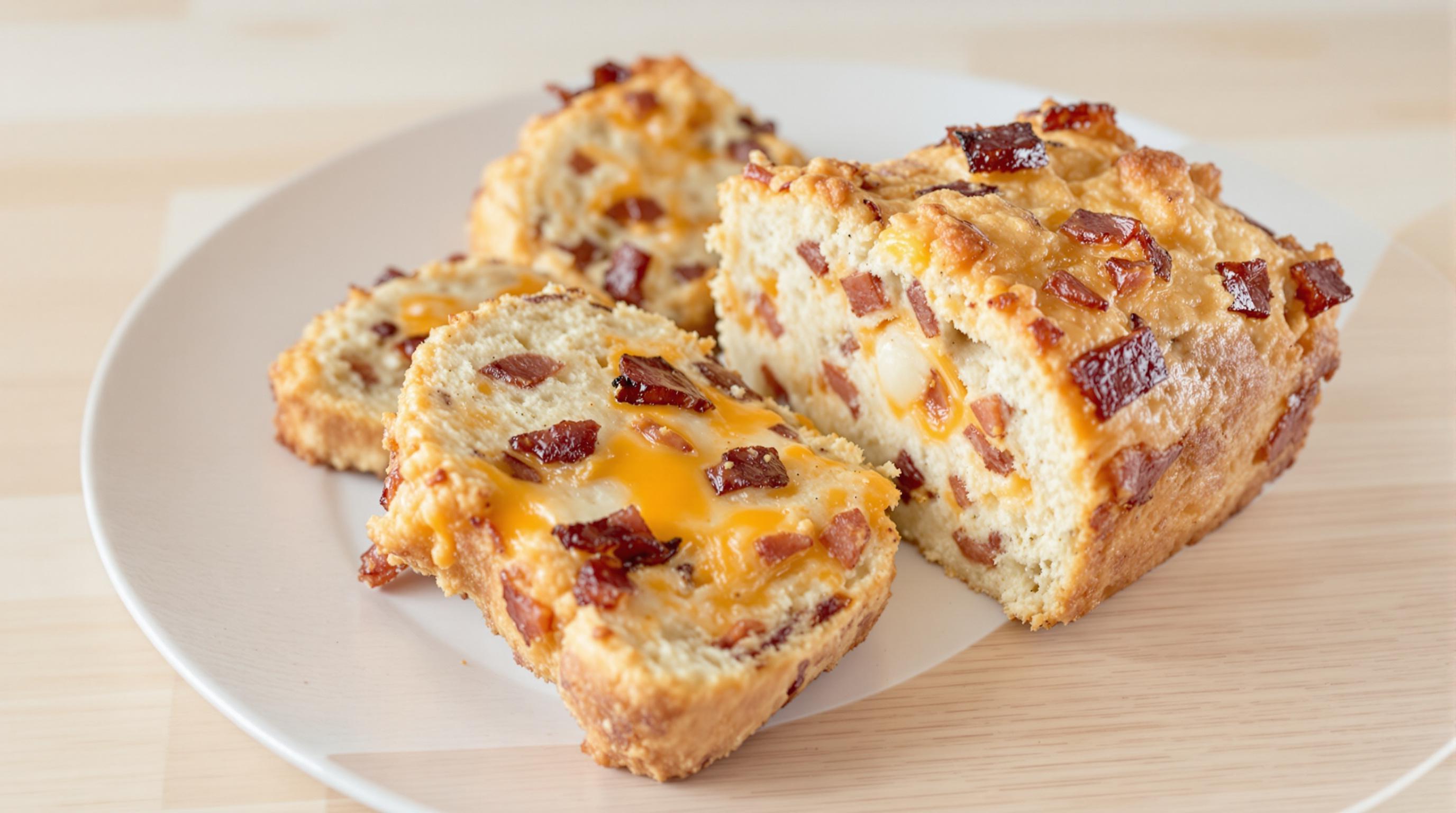 Cheddar & Bacon Loaf