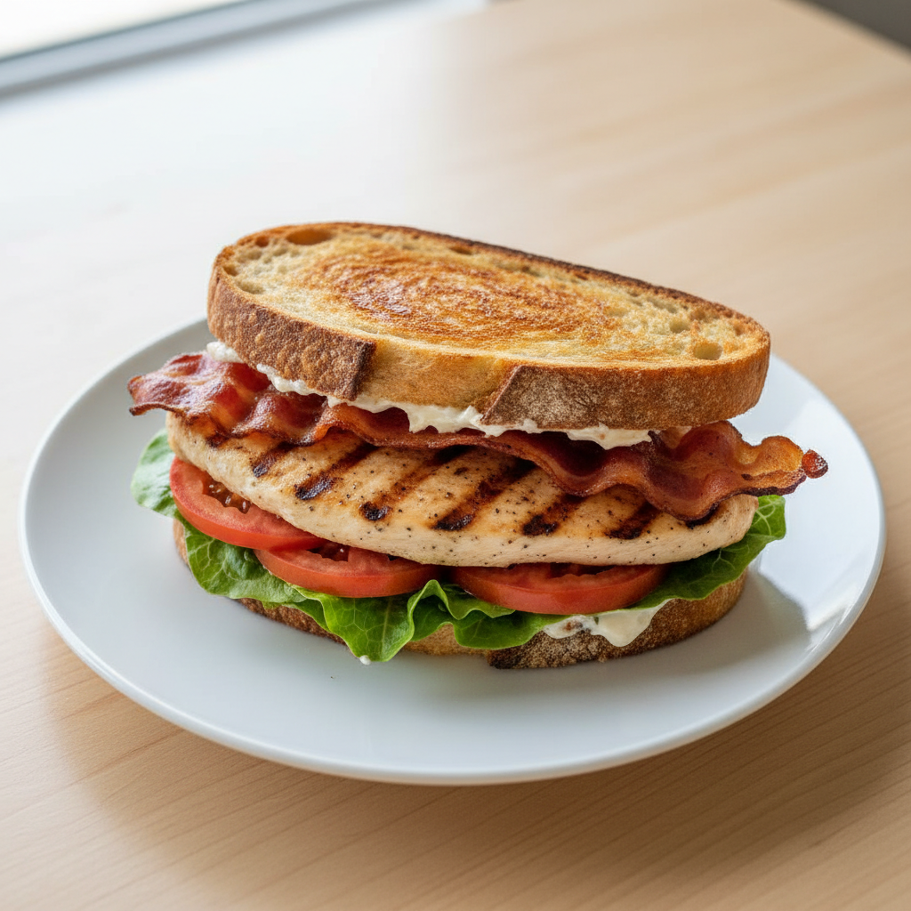 Chicken BLT Sandwich