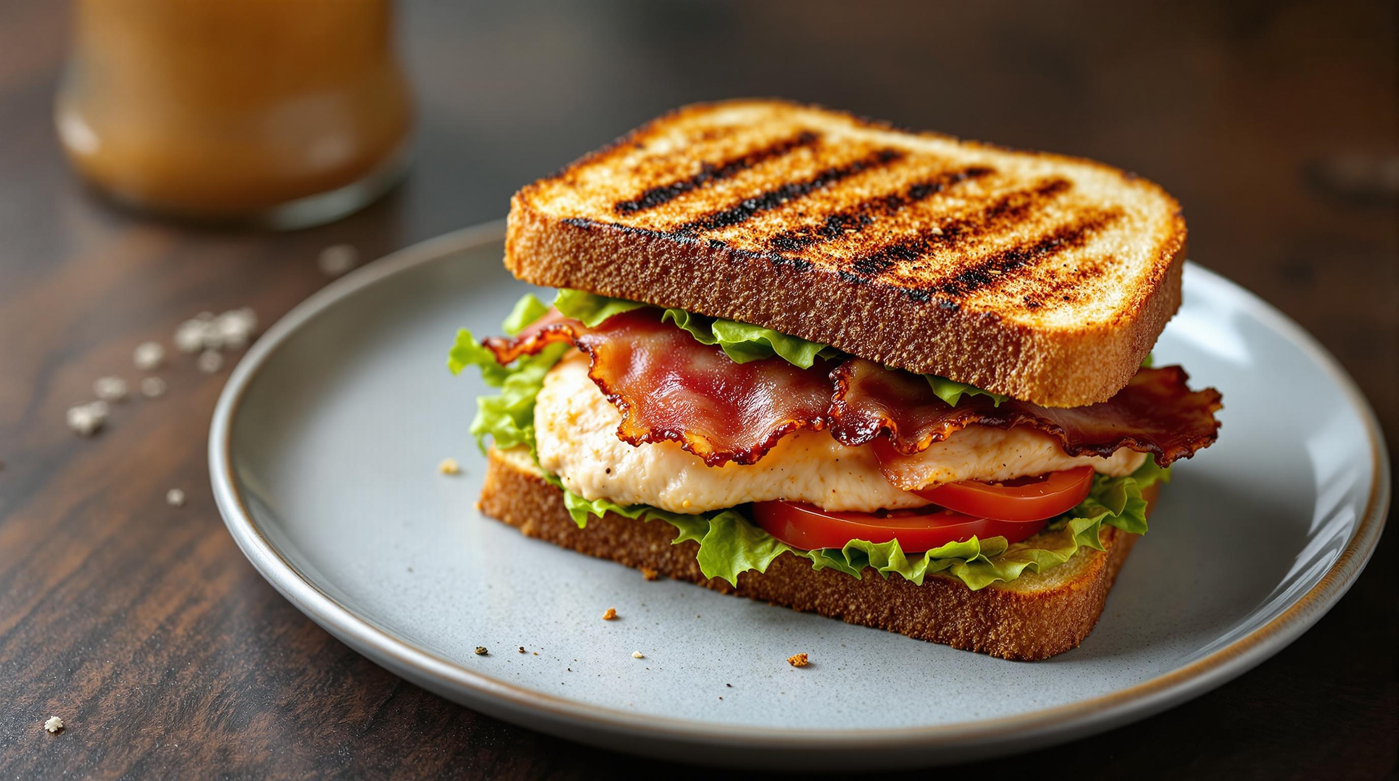 Chicken BLT Sandwich