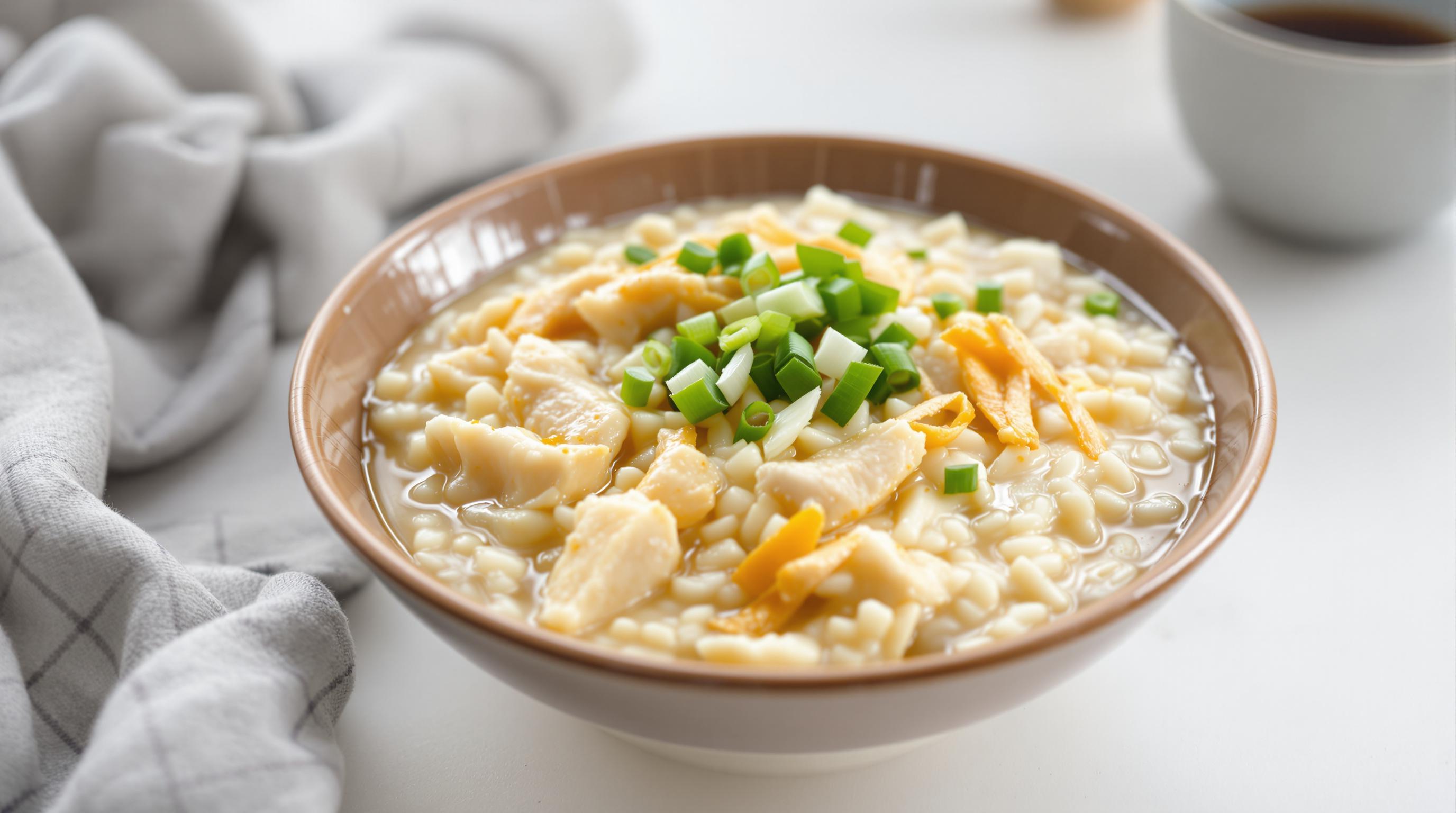 Chicken Congee