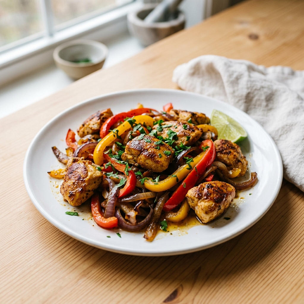 Chicken Fajita Mix