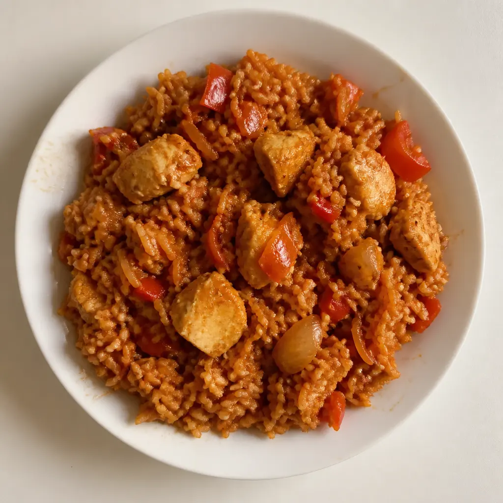 Chicken Jambalaya