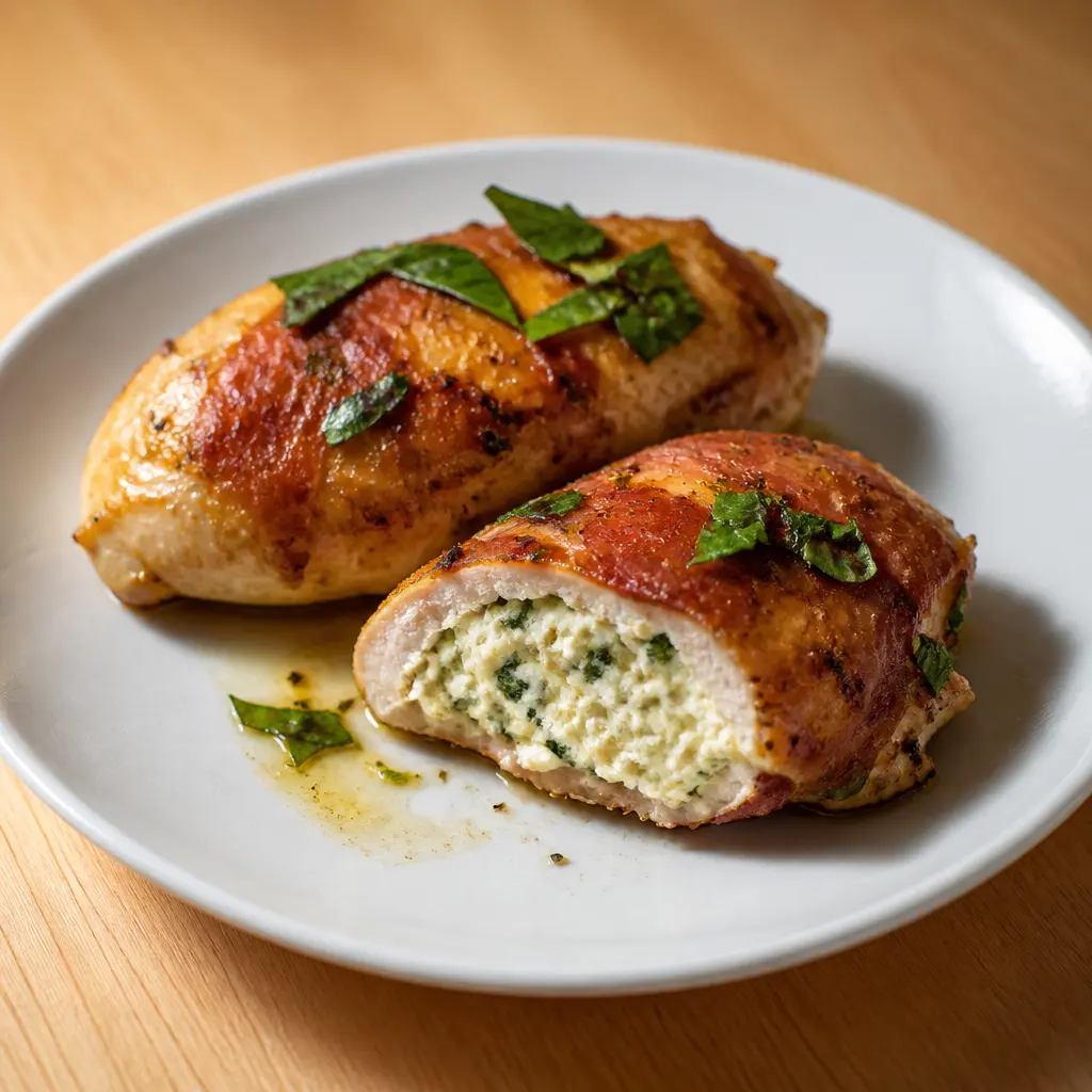 Chicken Peek-a-Boos