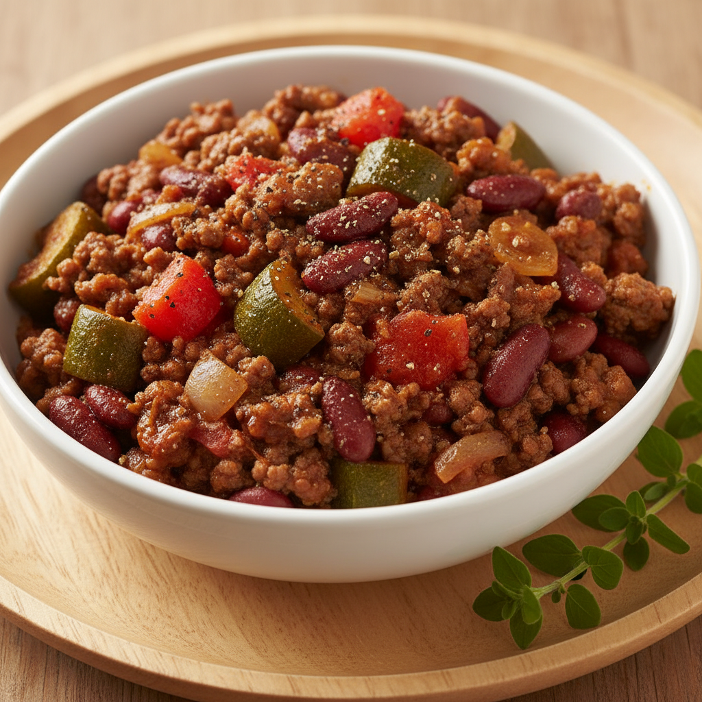 Chilli Con Carne