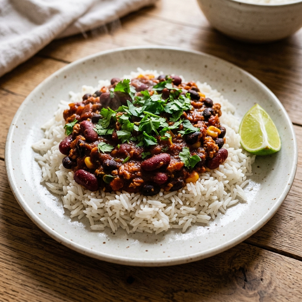 Chilli No Carne