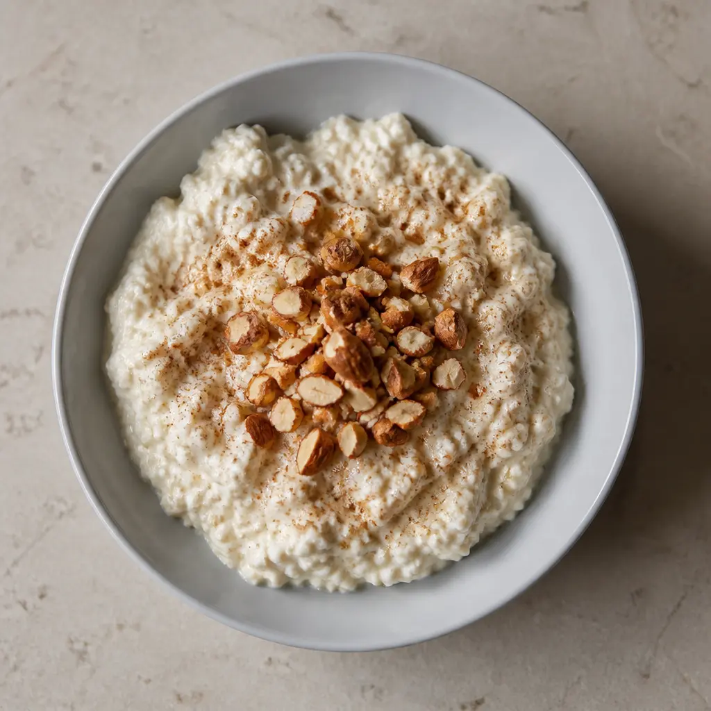 Cottage Cheese Breakfast