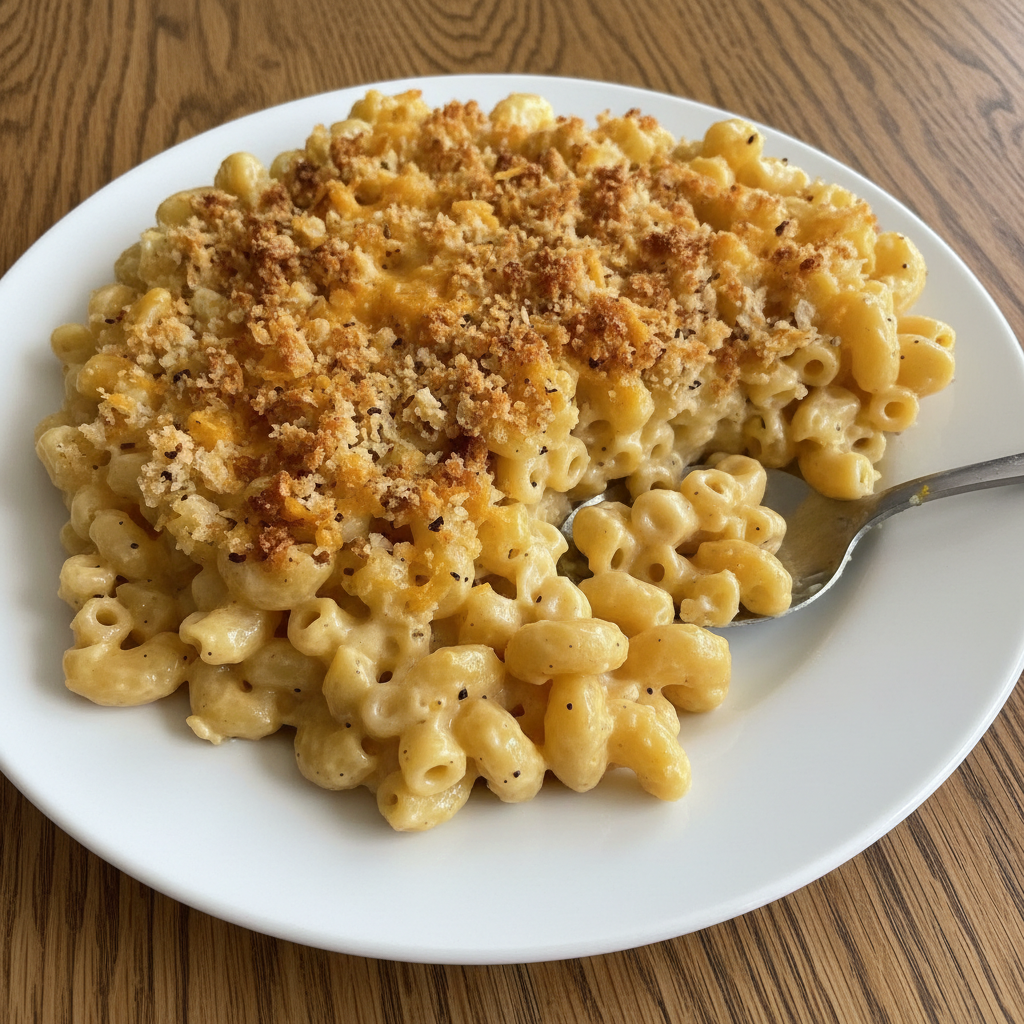 Creamy Mac and Cheese