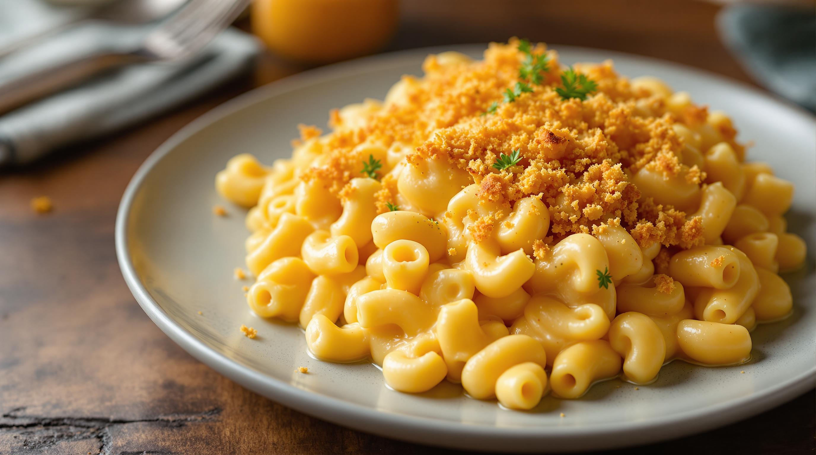Creamy Mac and Cheese
