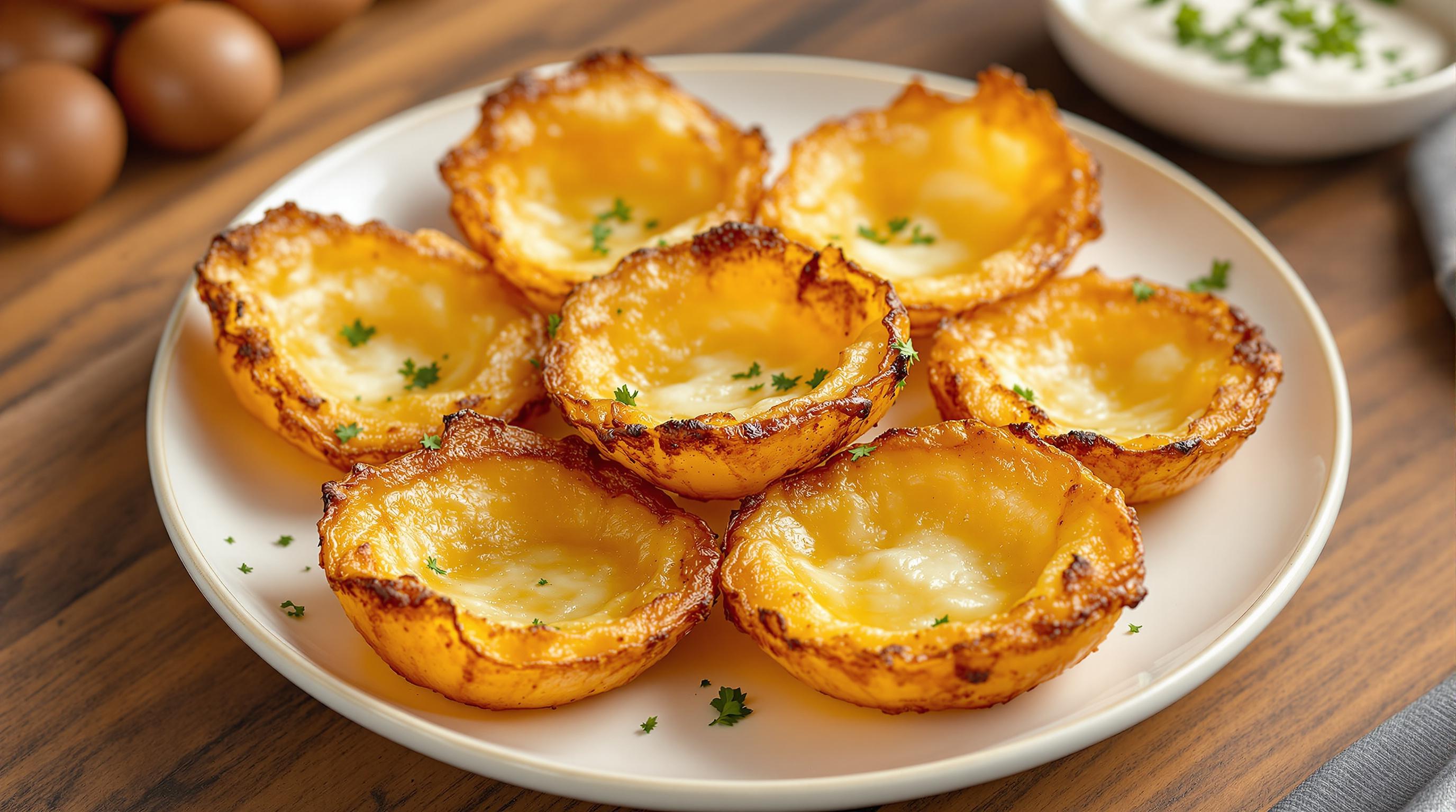 Crispy Potato Skins