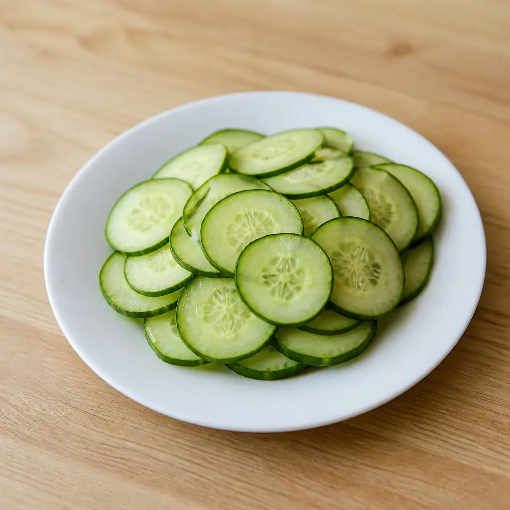 Cucumber Slices