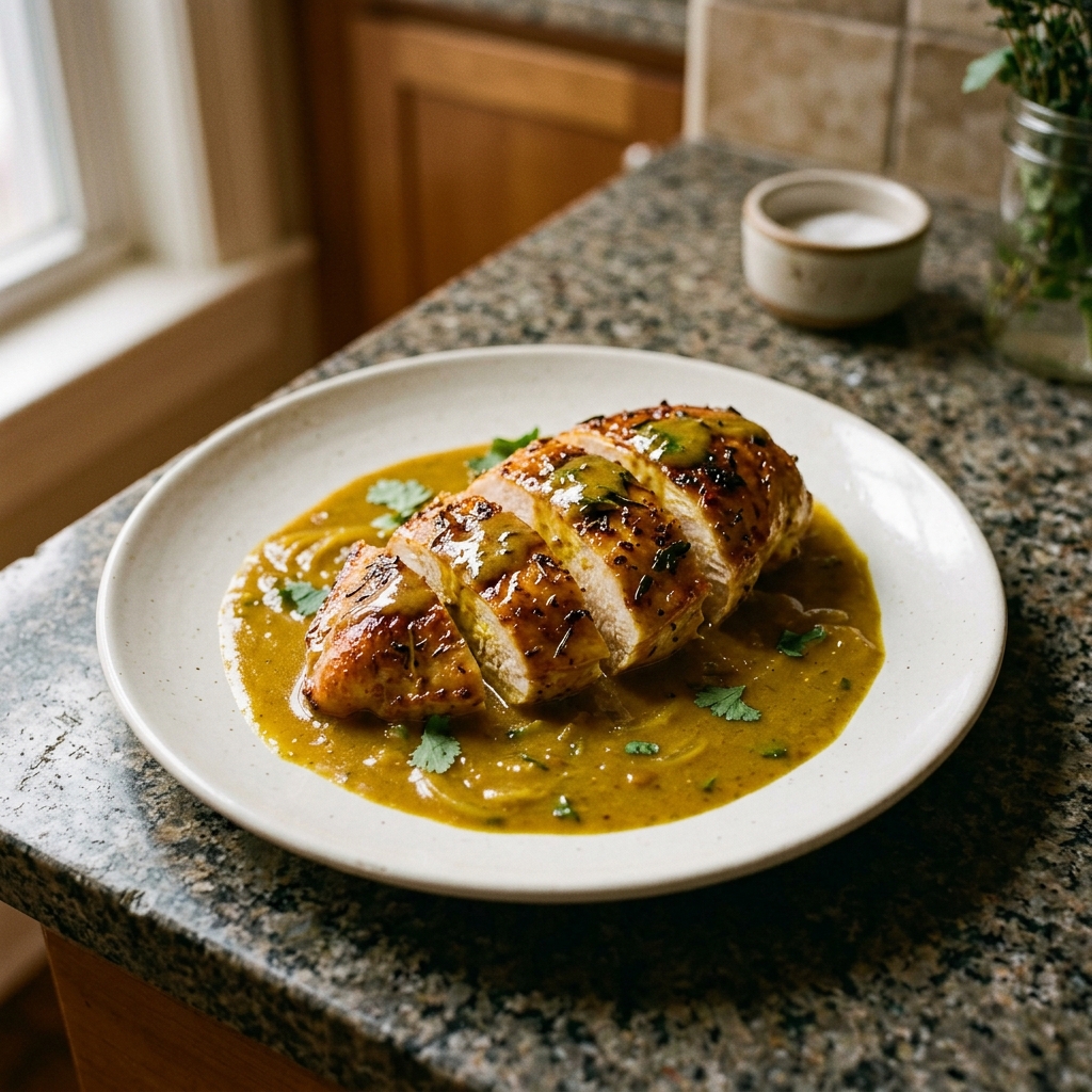 Curry Chicken