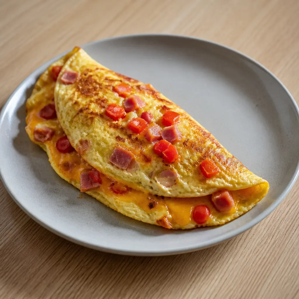 Denver omelette