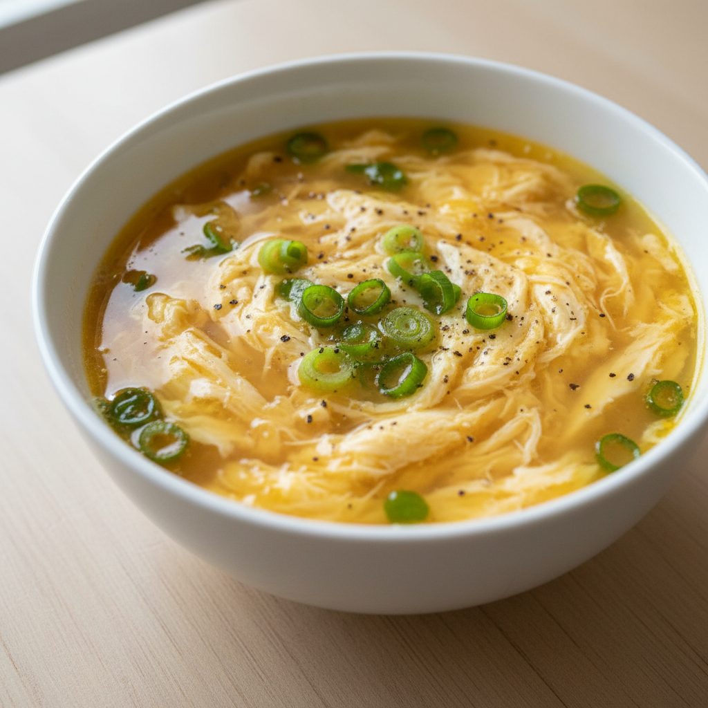 Egg Drop Soup