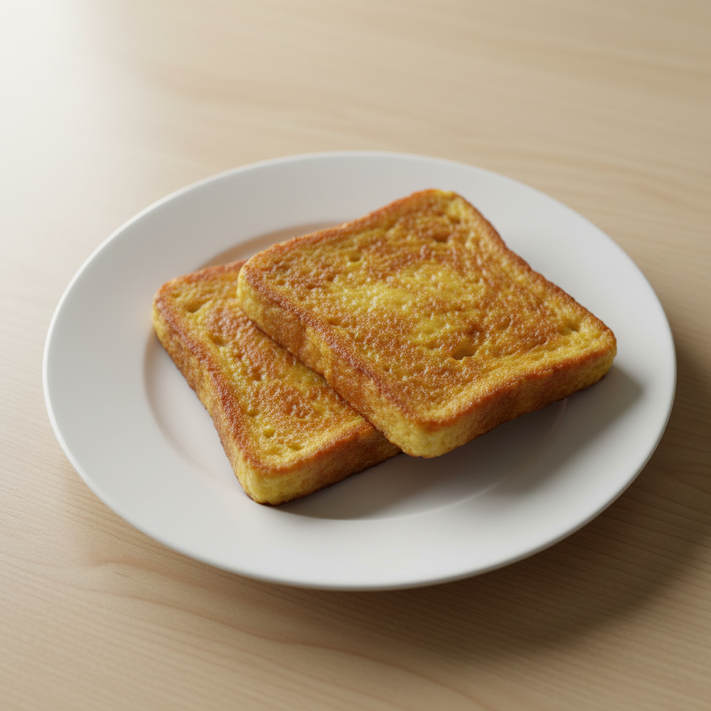 Eggy Bread