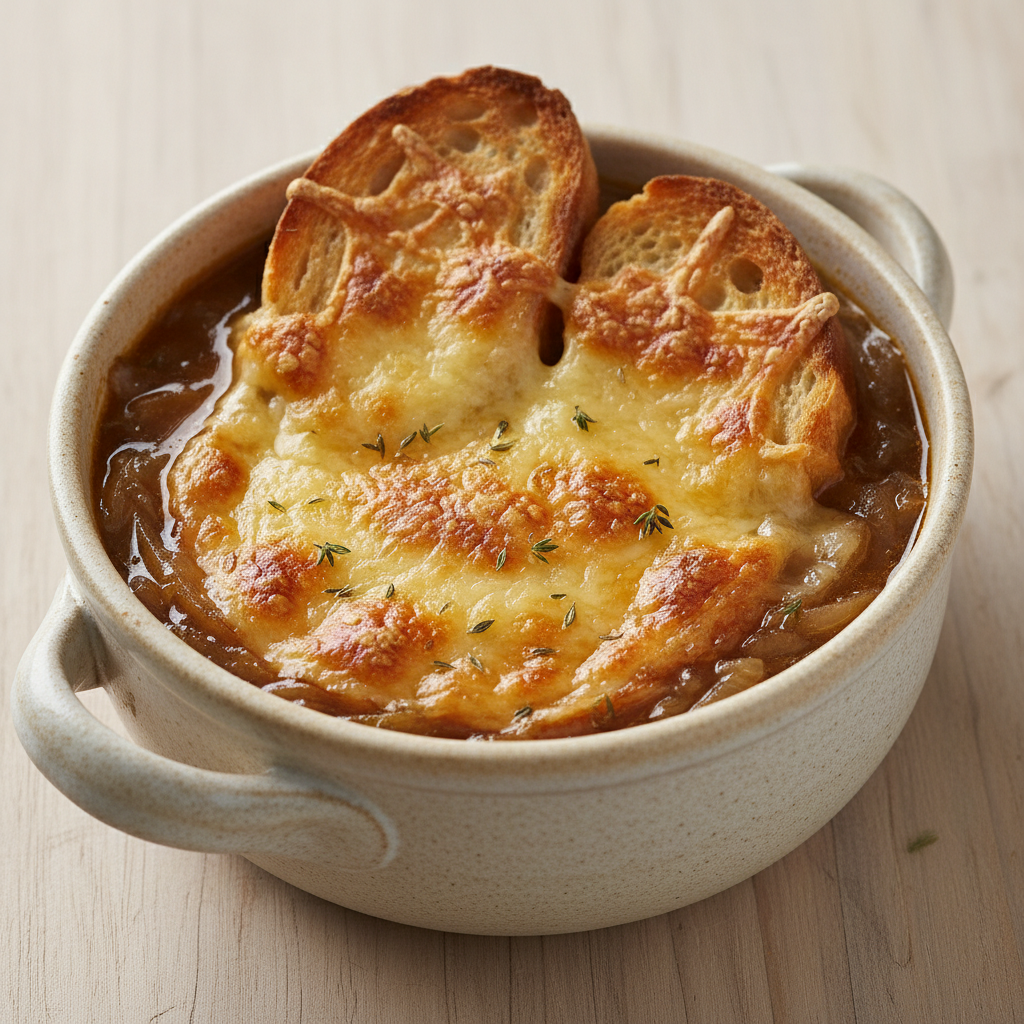 French Onion Soup