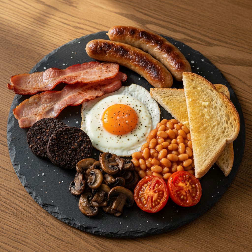 Full English Breakfast
