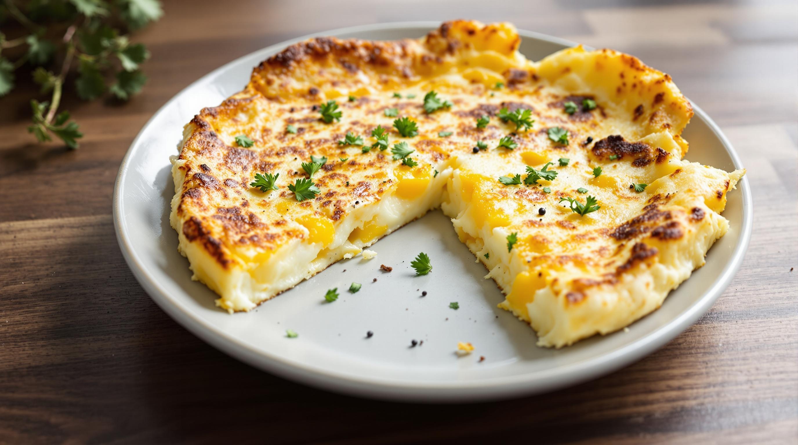 Gluten-Free Spanish Tortilla