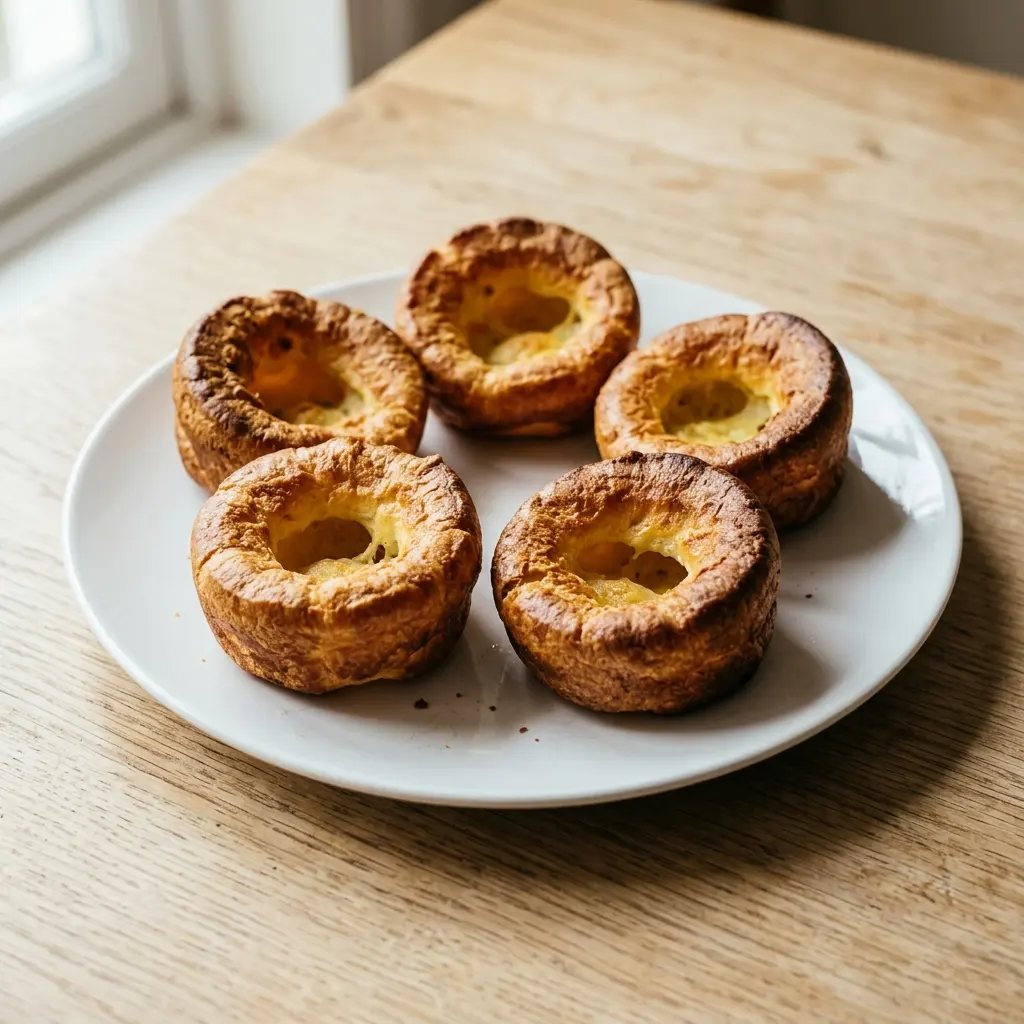 Gluten-free Yorkshire Puddings