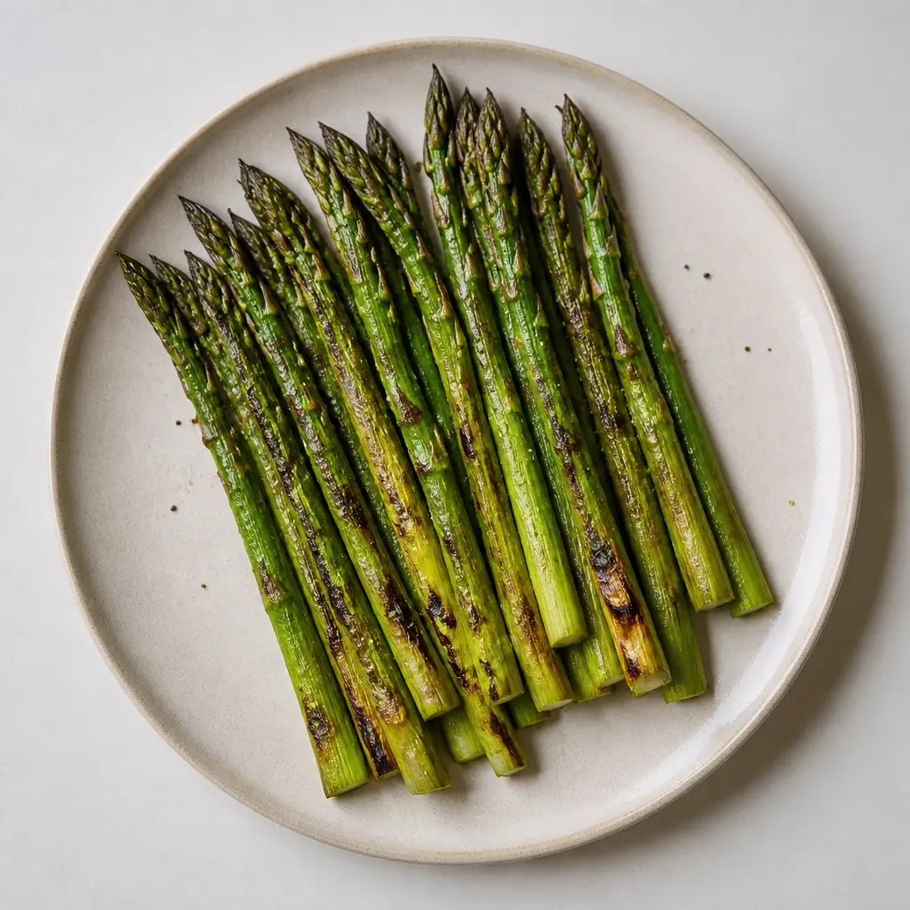 Grilled Asparagus