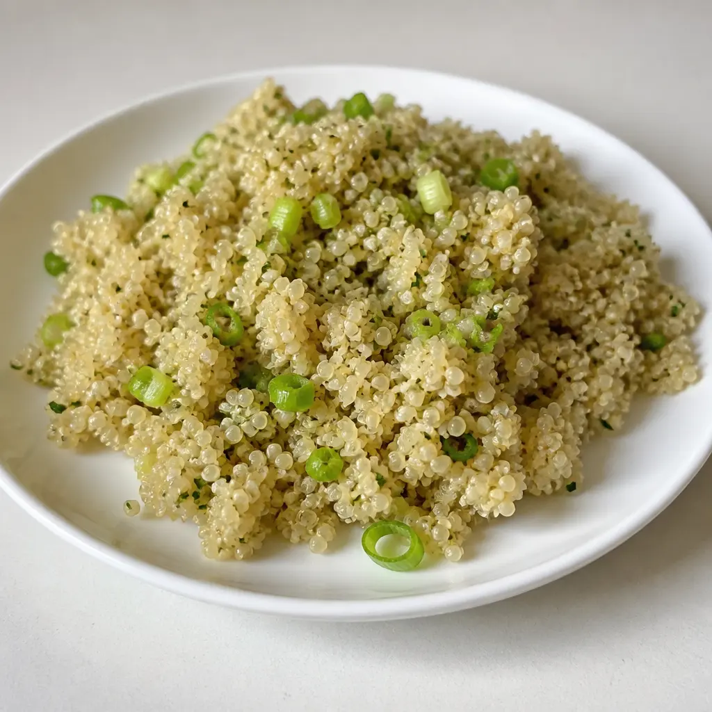 Herbed Quinoa