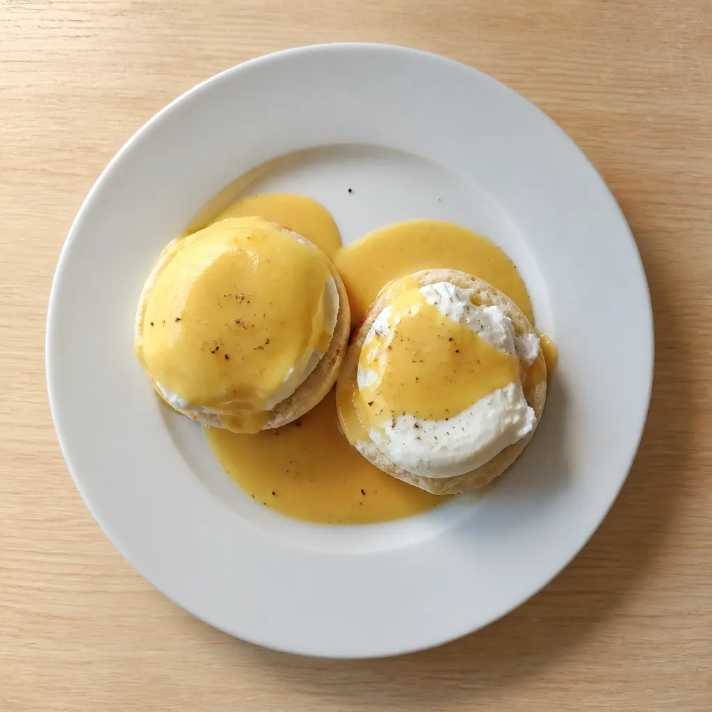 Hollandaise Sauce