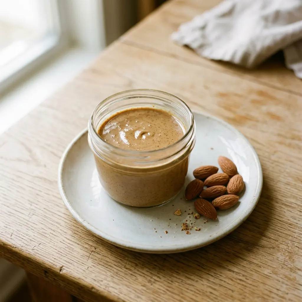 Homemade Almond Butter