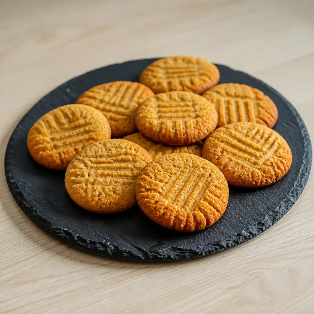 Honey Cookies