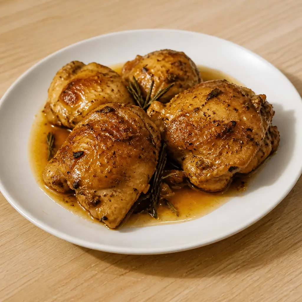 Honey Mustard Chicken