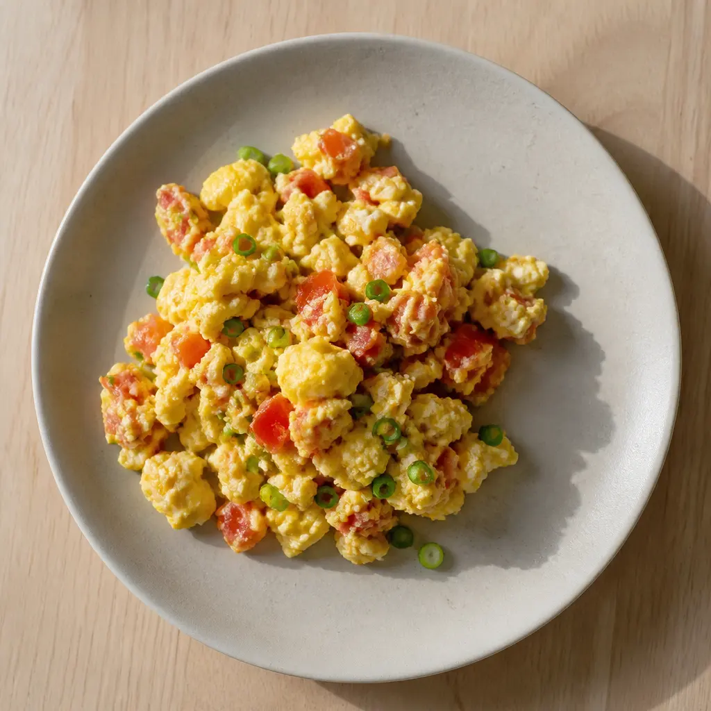 Huevos Pericos