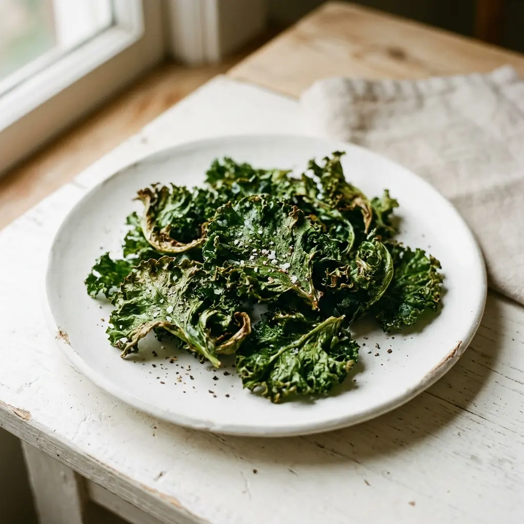 Kale Crisps