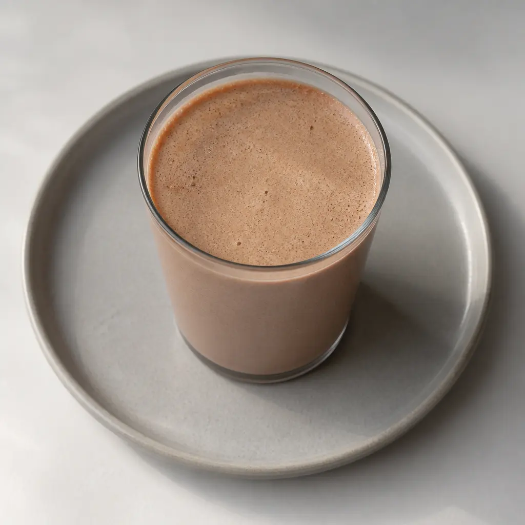 Keto protein shake