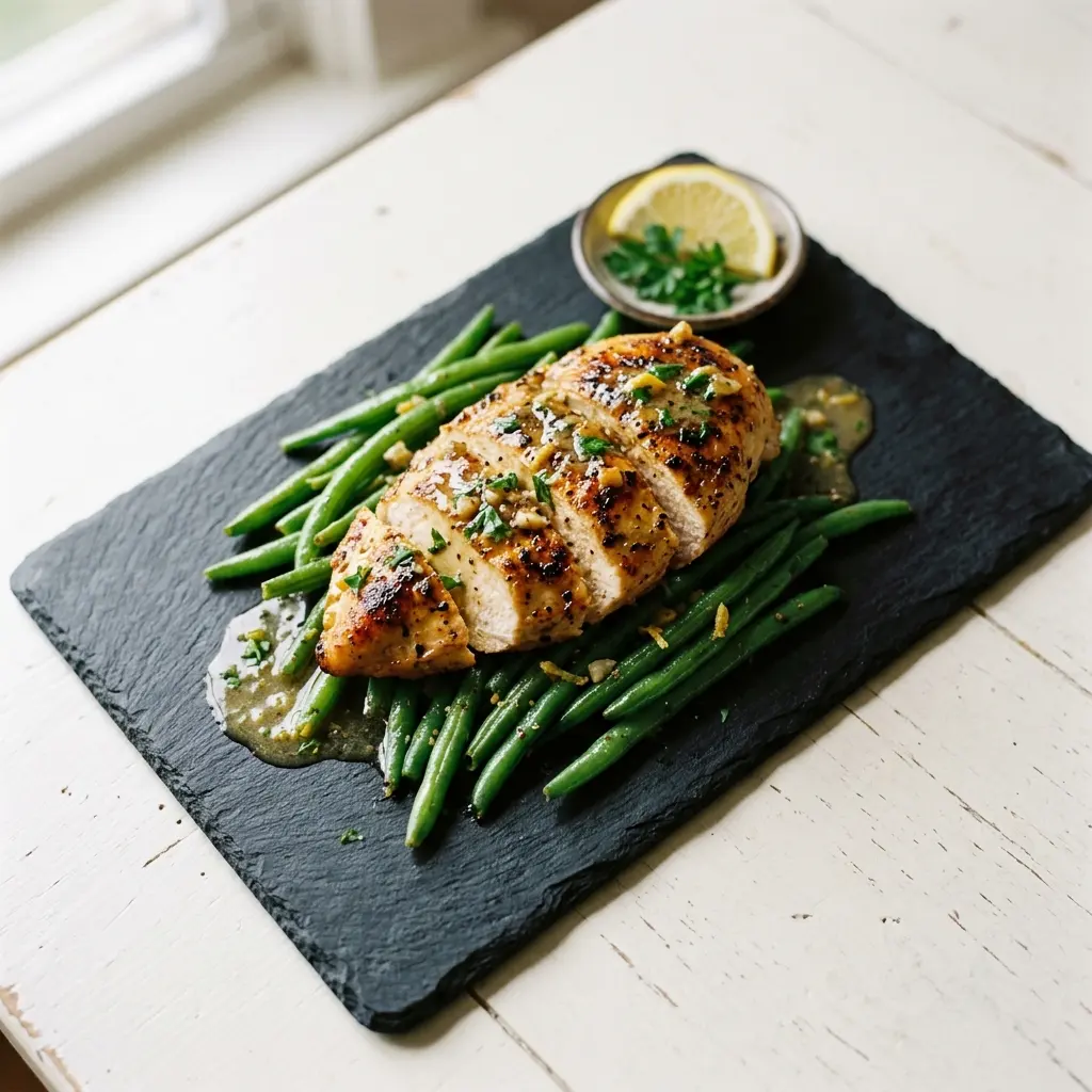 Lemon Chicken Breast