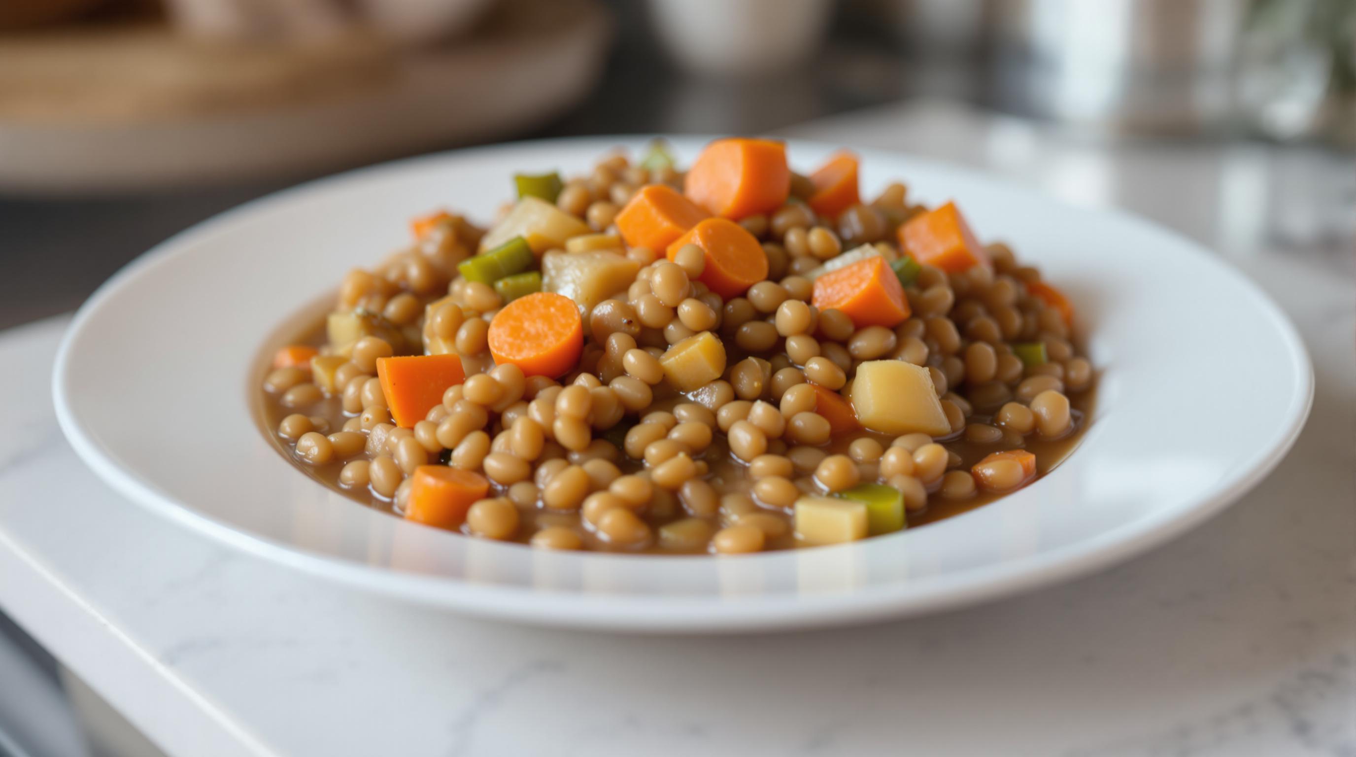 Lentil Hotpot