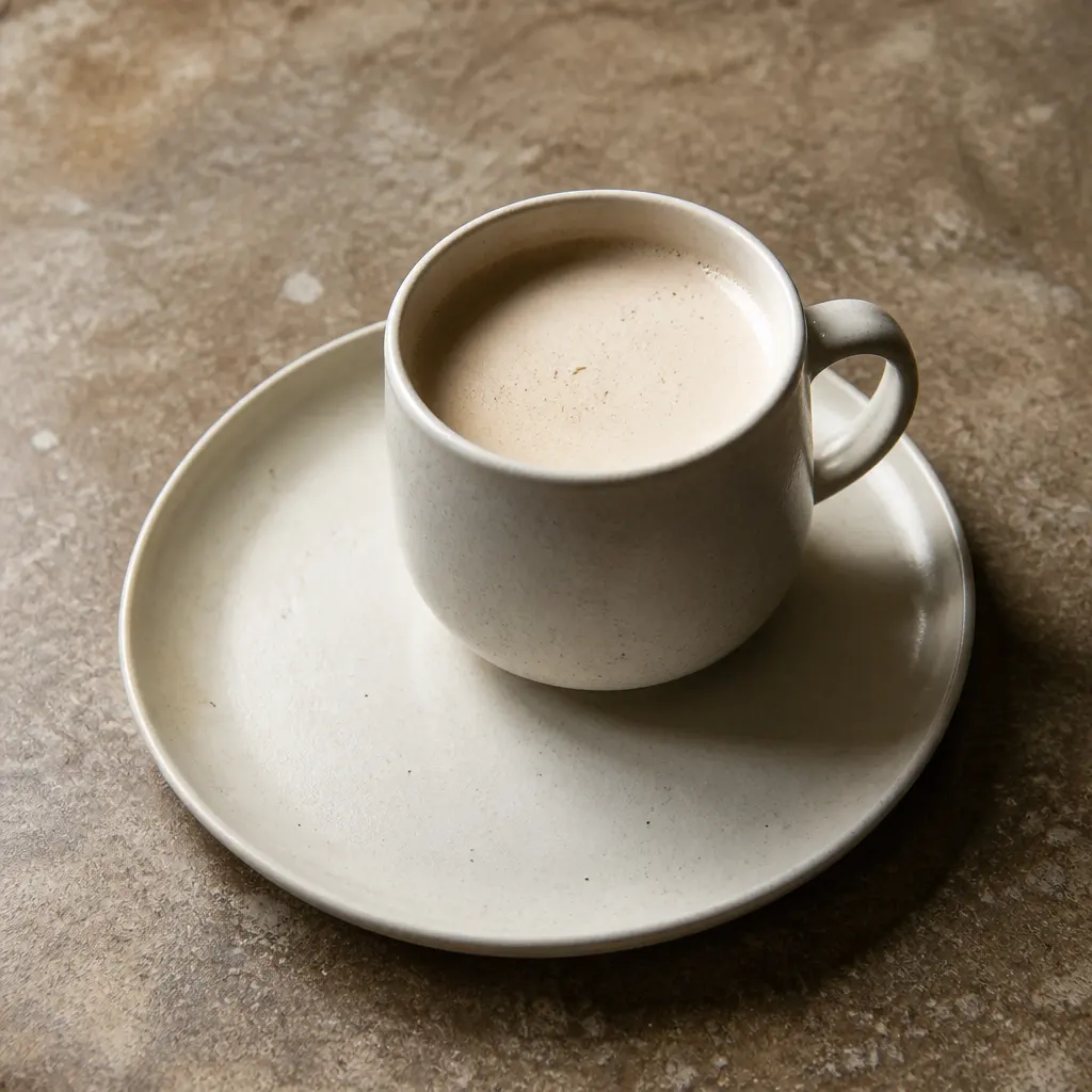 Maple-Vanilla Coconut Milk