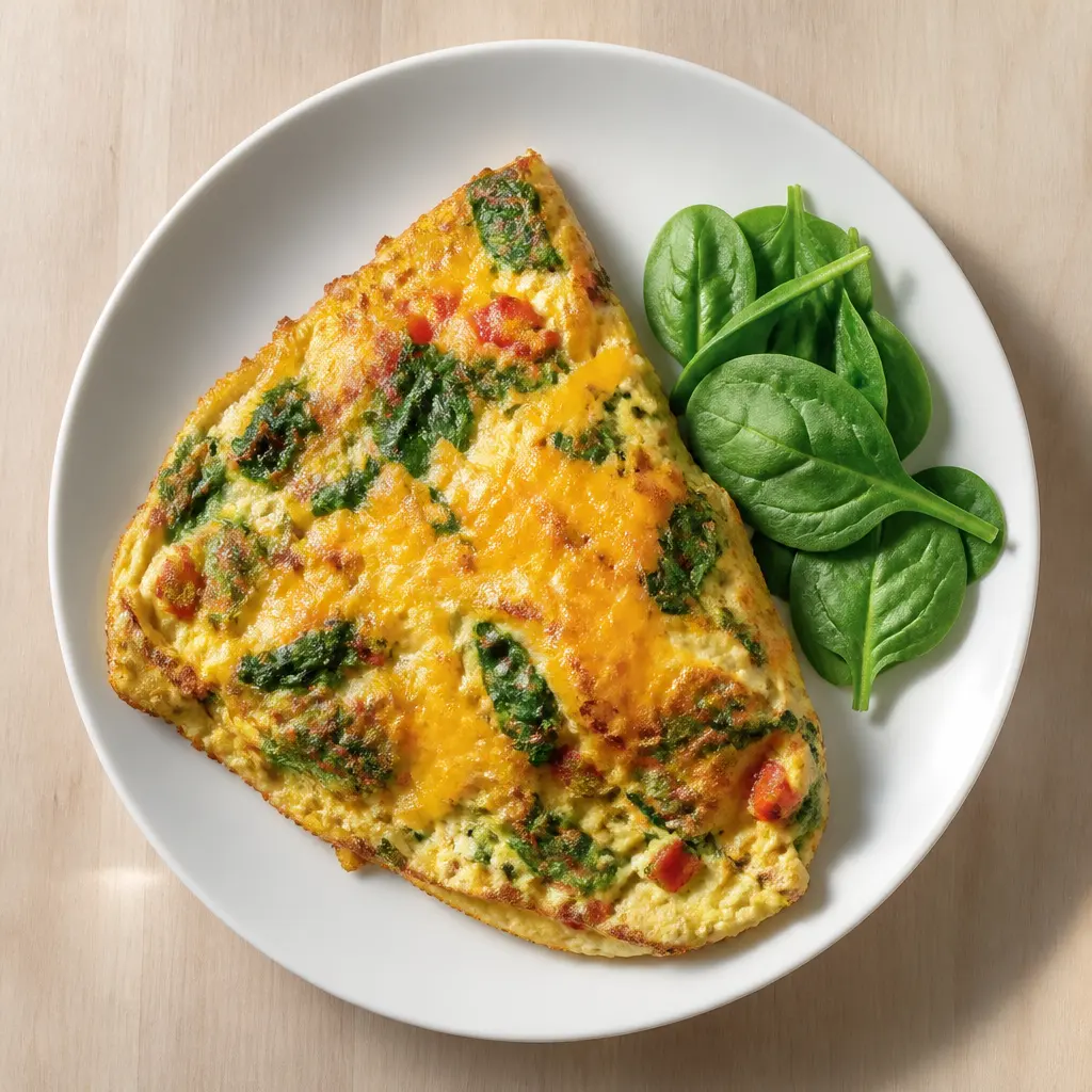 Morning Omelette