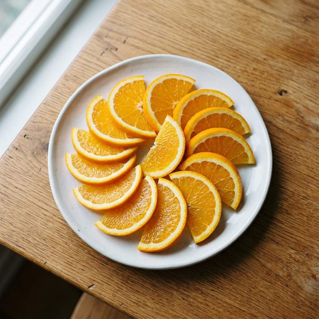 Oranges