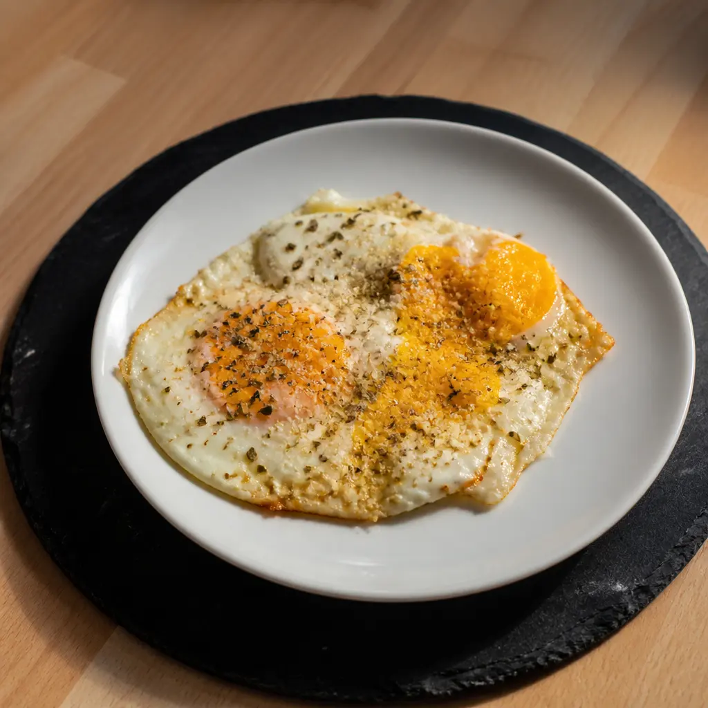 Oregano Eggs