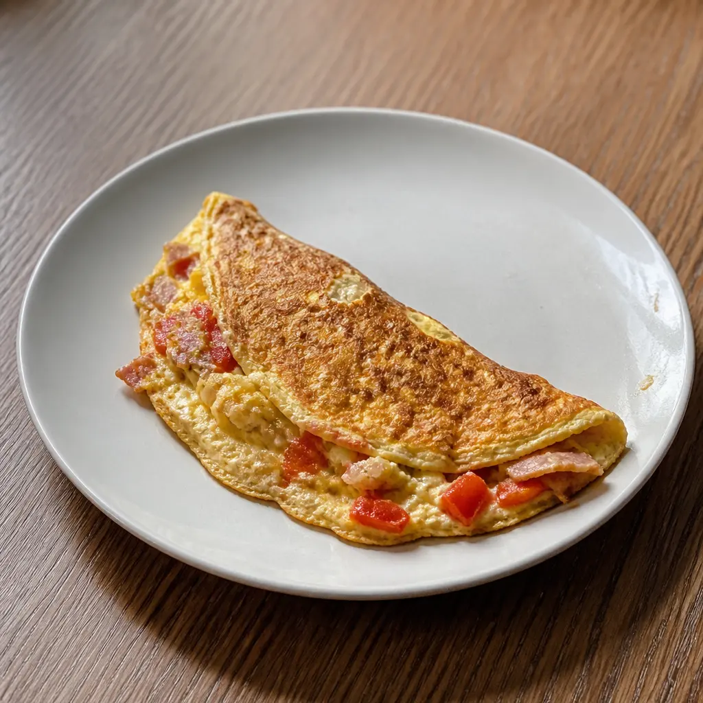 Paleo Denver Omelette